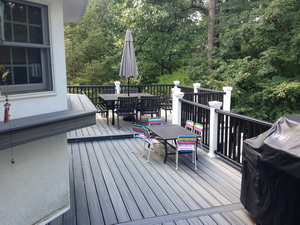 Berlin, NJ Deck